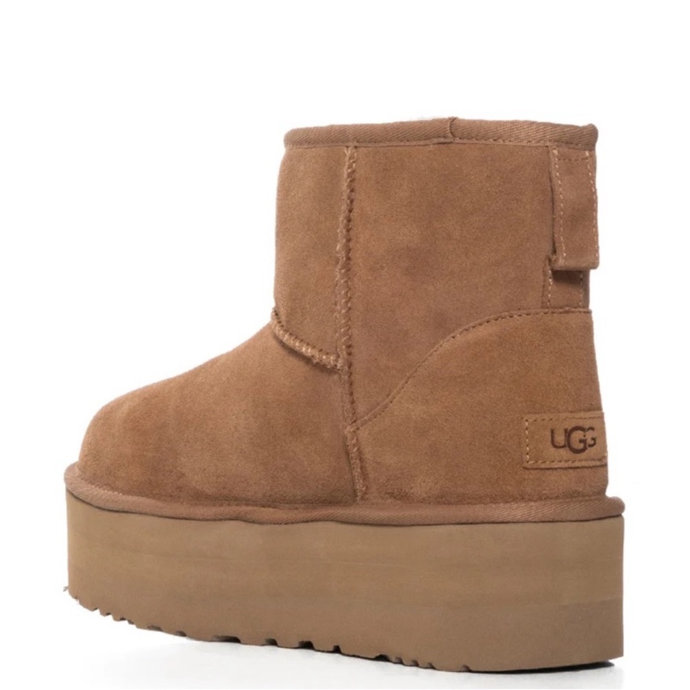 Ugg mini platform boots - image 4